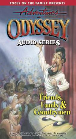 Friends, Family and Countrymen