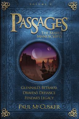 Passages Volume 2: the Marus Manuscripts
