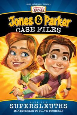 Jones and Parker Case Files