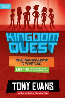 Kingdom Quest - A Strategy Guide for Kids and Their Parents/Mentors