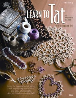 Learn to Tat  9781590122235 Front Cover