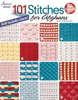 101 Stitches for Afghans