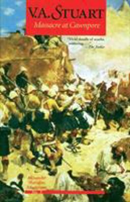 Massacre at Cawnpore  9781590130193 Front Cover