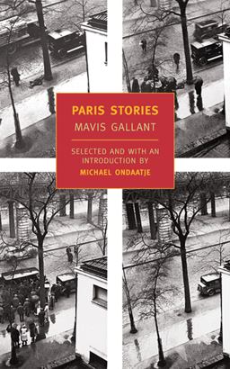 Paris Stories  9781590170229 Front Cover