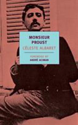 Monsieur Proust  9781590170595 Front Cover