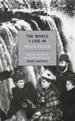 World I Live In  9781590170670 Front Cover