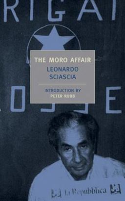 Moro Affair  9781590170830 Front Cover