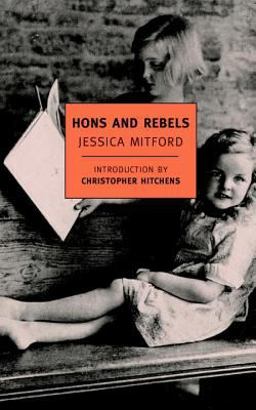 Hons and Rebels  9781590171103 Front Cover