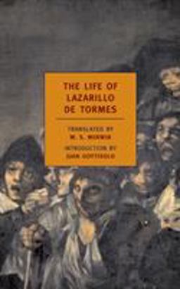 Life of Lazarillo de Tormes  9781590171325 Front Cover