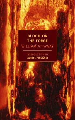 Blood on the Forge  9781590171349 Front Cover