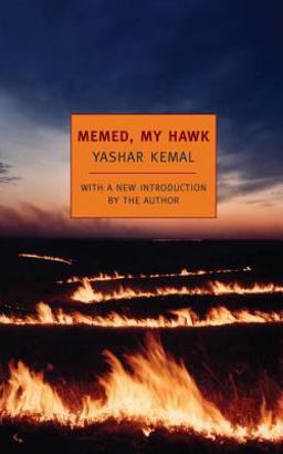 Memed, My Hawk  9781590171394 Front Cover