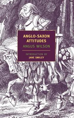 Anglo-Saxon Attitudes Anglo-Saxon Attitudes