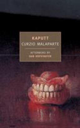 Kaputt  9781590171479 Front Cover