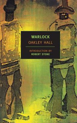 Warlock  9781590171615 Front Cover