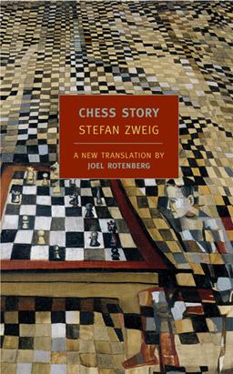Chess Story  9781590171691 Front Cover