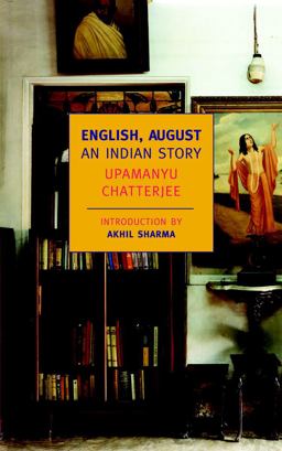 English, August An Indian Story  9781590171790 Front Cover