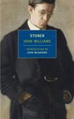 Stoner  9781590171998 Front Cover