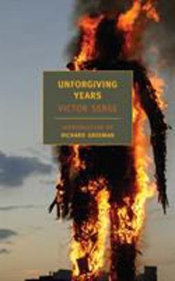 Unforgiving Years  9781590172476 Front Cover