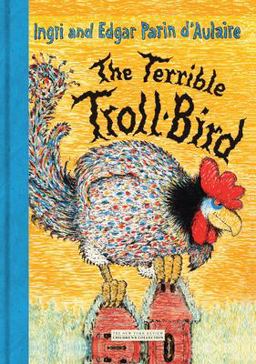 Terrible Troll-Bird  9781590172520 Front Cover