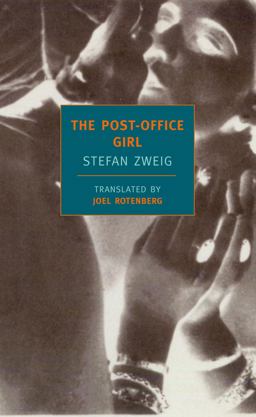 Post-Office Girl  9781590172629 Front Cover