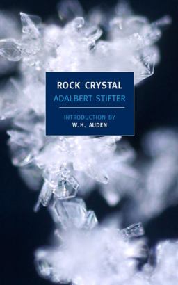 Rock Crystal  9781590172858 Front Cover