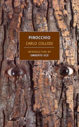 Pinocchio  9781590172896 Front Cover