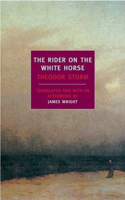 Rider on the White Horse  9781590173015 Front Cover