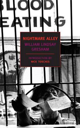Nightmare Alley  9781590173480 Front Cover