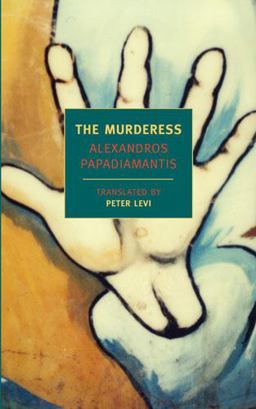Murderess  9781590173503 Front Cover