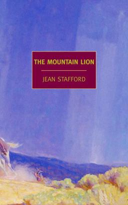 Mountain Lion  9781590173527 Front Cover