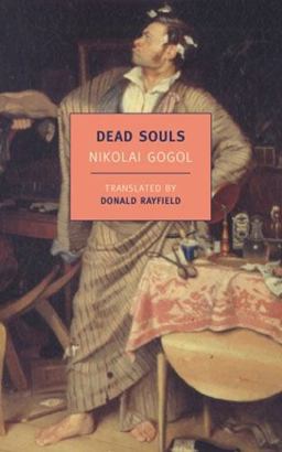 Dead Souls  9781590173763 Front Cover