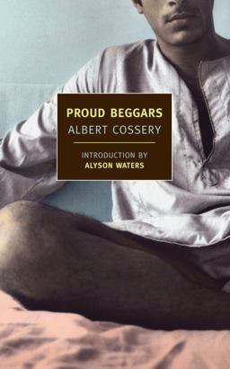 Proud Beggars  9781590174425 Front Cover