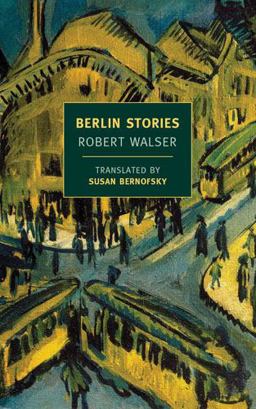 Berlin Stories  9781590174548 Front Cover