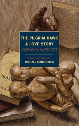 Pilgrim Hawk A Love Story  9781590174579 Front Cover
