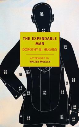 Expendable Man  9781590174951 Front Cover