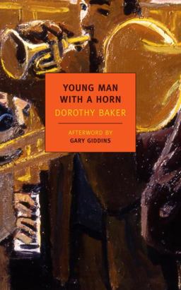 Young Man with a Horn  9781590175774 Front Cover