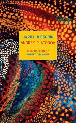 Happy Moscow  9781590175859 Front Cover