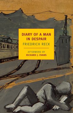 Diary of a Man in Despair  9781590175866 Front Cover