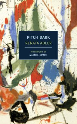 Pitch Dark  9781590176146 Front Cover