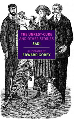 The Unrest-Cure and Other Stories