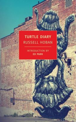 Turtle Diary  9781590176467 Front Cover