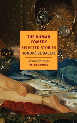 Human Comedy Selected Stories  9781590176641 Front Cover