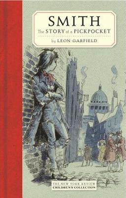 Smith: the Story of a Pickpocket  9781590176757 Front Cover