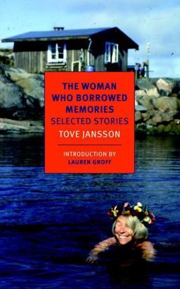 Woman Who Borrowed Memories Selected Stories  9781590177662 Front Cover