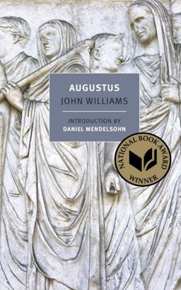Augustus  9781590178218 Front Cover