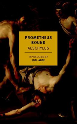 Prometheus Bound  9781590178607 Front Cover