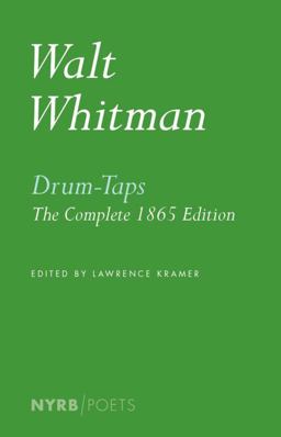 Drum-Taps The Complete 1865 Edition  9781590178621 Front Cover