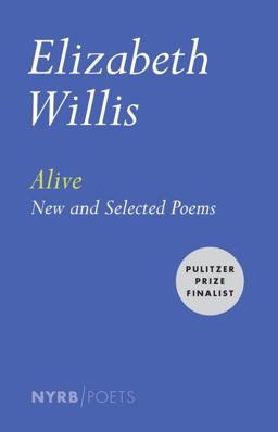 Alive New and Selected Poems  9781590178645 Front Cover