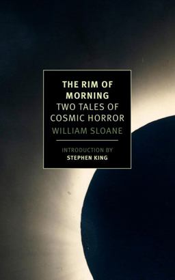 Rim of Morning Two Tales of Cosmic Horror  9781590179062 Front Cover