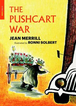 The Pushcart War:  9781590179369 Front Cover
